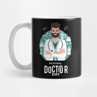 Happy doctor day Mug